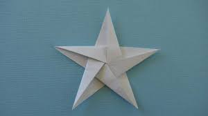 Cara membuat shuriken 3 bintang dari kertas origami | how to make 3 star shuriken from origami paper. Bintang Dari Kertas Dengan Tangan Anda Sendiri 3 Opsi Cara Membuat Bintang Langkah Demi Langkah Dengan Foto