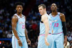 Though it took four years for the team to make its first appearance in. Miami Heat Nba Bubble Preview Fake Teams