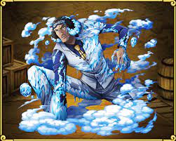 Aokiji One Piece Treasure Cruise Wiki Fandom Powered By Wikia One Piece Anime One Piece Drawing One Piece Chapter