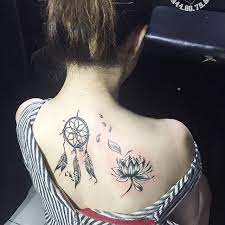 Selayaknya sebagian besar pria, anda mungkin merasa grogi jika harus berinteraksi dengan wanita (terutama wanita yang anda sukai!). Gambar Tato Simpel Keren Di Punggung Satu Bangsaku
