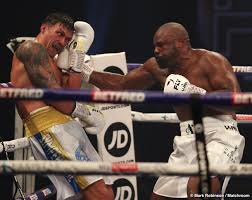 Joe joyce tells sky sports about potential fights with anthony joshua and tyson fury, olympic heartache, and creating chaos on the canvas. Oleksandr Usyk And Joe Joyce Close To A Deal For Interim Wbo Title Boxing News 24