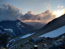 Maybe you would like to learn more about one of these? Cascade Pass Sahale Arm Trail North Cascades National Park U S National Park Service