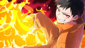Follow the vibe and change your wallpaper every day! 343142 Shinra Kusakabe æ£®ç¾…æ—¥ä¸‹éƒ¨ Flames Fire Force Anime Enen No Shouboutai ç‚Žç‚ŽãƒŽæ¶ˆé˜²éšŠ4k Wallpaper Mocah Hd Wallpapers