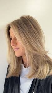 Baptized in Blonde by @dawsondoeshair_ 🐆, Book with us using link in bio —  see you soon 🤭, #hairsalon #blonde #blonding #livedinhair #hairideas  #hairtransformation