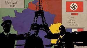 Almanya, i̇talya ve japonya'nın oluşturduğu mihver devletleri ile fransa,i̇ngiltere,abd almanya'nın sonraki kurbanı 1. Nazi Almanya Sinin Fransa Yi Isgali 1940 Invasion Of France 1940 Youtube