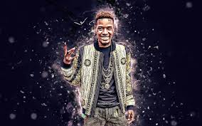 Fetty wap never wanted to release trap queen with a rap verse august 1, 2019. Herunterladen Hintergrundbild Fetty Wap 4k Violett Neon Lichter Us Amerikanische Sangerin Musik Stars Willie Keith Amerikanischen Promi Superstars Fetty Wap 4k Fur Desktop Kostenlos Hintergrundbilder Fur Ihren Desktop Kostenlos