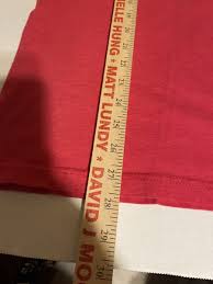 Cleveland Indians Guardians Windians T-shirt Medium Red