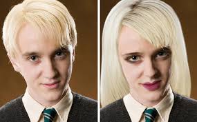 Se i Personaggi di Harry Potter fossero del Sesso Opposto