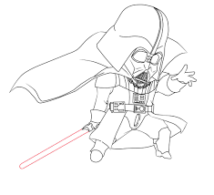 Popular star wars coloring for you kids and movie fans. Darth Vader Coloring Pages Coloring Home