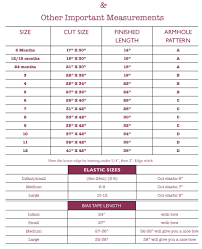 63 Curious Girls Dress Sizing Chart