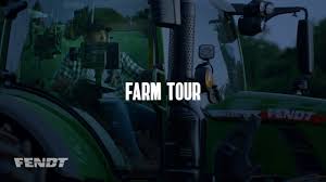 Fendt Luke Bryan Farm Tour 2021 Fendt