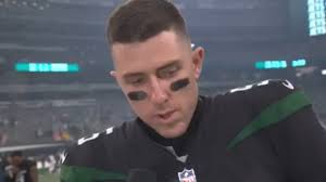 Mike White credits the Jets' 'right attitude' as the main reason for  victory in New York's triumph over Bears