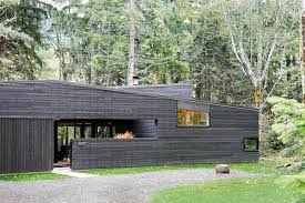 Click the image for larger image size and more details. Trend To Watch Ebony Stained Cedar Real Cedar