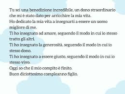 Questo timore dei genitori di fronte al rischio di vedere il loro. Lettera A Un Figlio Le 46 Piu Commoventi Frasidadedicare