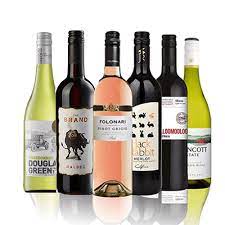 Some are being made by some of the country's biggest producers, like canandaigua wine company, which is selling white merlots through a new label, nectar valley, and beringer vineyards. Premium Wines Of The World Mixed Case Red White Rose Mixed Case