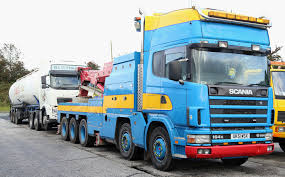 Scania 164g Egertons Five Axle Rotor Heavy Recovery Uk51wsx Flour Tanker Frank Hilton Img 9077 Heavy Duty Trucks Tow Truck Trucks