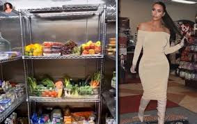 Penyimpanan dan pembekuan jangka panjang telah membawa kepada hakikat bahawa produk lebih lama dan praktikal tidak kehilangan. Dapur Jadi Bualan Kim Kardashian Tunjuk Dapur Seperti Supermarket Peti Ais Sebesar Bilik Bintang Global Mstar