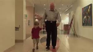 Story of Lyndon Olson and Dr Brandon Carrell