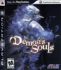 Demon S Souls Ps3 Iso Rom Download Demon Souls Soul Game Demon S Souls