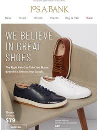 4.5 out of 5 stars. Jos A Bank Work These Shoes Into Your New Routine Starting At 79 Milled