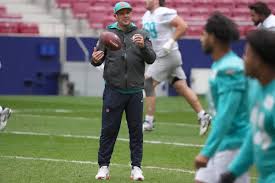 New Falcons Coaching Staff