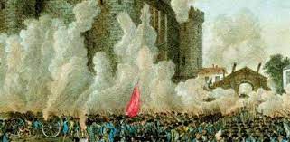 No definido (puedes enviarnos el dato aquí). La Toma De La Bastilla Empieza La Revolucion