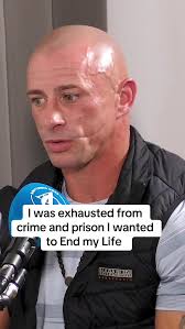 Life in Prison: Chris Booth's Journey