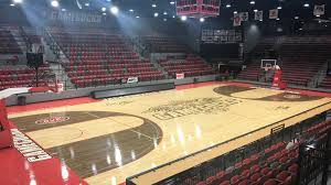 Pete Mathews Coliseum Reopening Post-Tornado