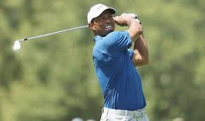 Tiger Woods Tee Time When Does Woods Begin Us Pga Championship Final Round