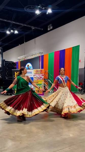 Navratri 2026 Garba Reel Ideas