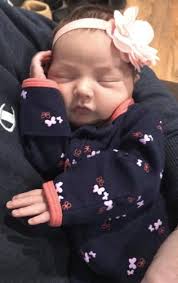 Birth announcement — Norris