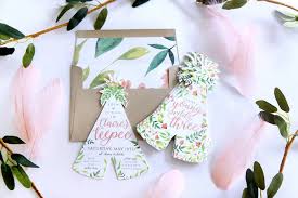 It marks the date when we sen. Kara S Party Ideas Young Wild Three Birthday Party Kara S Party Ideas
