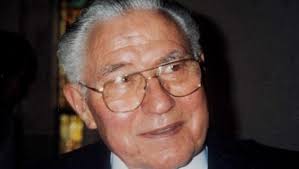 E. Thomas Marshburn, Lifetime Achievement Award recipient 2014