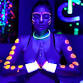 Glow in the Dark Yoga event image