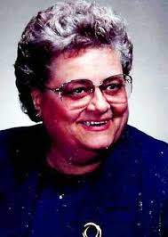 Geraldine Bronowski Obituary (2022)