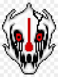 While sharing any form of fan work, tag your post with appropriate flair distinguishing it as either oc or found creation. Vial Corrupted Blaster Pixel Art Undertale Gaster Blaster Free Transparent Png Clipart Images Download