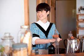 原田知世 しあわせのパン 249541 写真 画像 映画 com 原田知世 映画 黒髪メイク