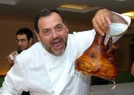 370 cfm under the cabinet range hood with led bulbs in black stainless steel (318) model# qr272bs. Michelin Vissani A Casavissani Non C E Niente Da Bocciare In Breve Ansa It