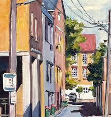 Boyle Lane, Sutherland by Nicole Southworth