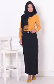 Kemerli Kalem Etek Modelleri Etek Modelleri Moda Stilleri Moda
