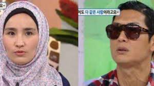 Artis Top Korea Dukung Wanita Berhijab
