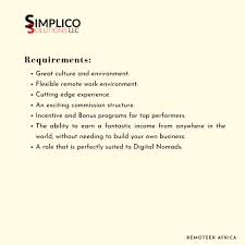 Cover letters are your first impression, so make it a good one. Remoteer Africa Remoteerafrica Twitter