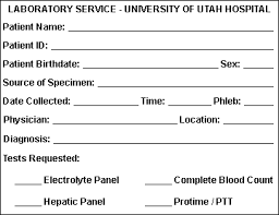 Phlebotomy Tutorial For Medical Education Webpath