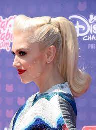 Gwen S Retro Ponytail Retro Ponytail Rockabilly Hair Retro Hairstyles