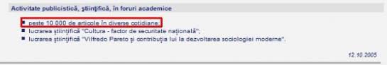 Check spelling or type a new query. Lia OlguÅ£a Vasilescu PrinsÄ Cu Noi Nereguli In Cv PrimÄriÅ£a Din Craiova Se LaudÄ CÄ A Publicat 10 000 De Articole In 3 Ani Foto B1 Ro