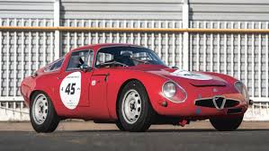 Image result for Giallo Cina 1964 Alfa-Romeo