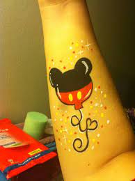 Mickey mouse minnie mouse drawing, minnie mouse, love, face png. Mickey Mouse Balloon Pintura Cara Ninos Pinta Caras Ninos Pinturas Faciales