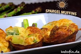 Spargel Keto Muffins Ketogene Rezepte Ketomeals Rezept Ketogene Rezepte Rezepte Ketogene Ernahrung