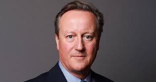 Former UK Prime Minister David Cameron Joins Oxford-Harrington Rare Disease  Centre (OHC) as Chair of its Advisory Council