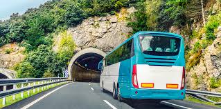 It conveys road vehicles and passengers by rail through the. Travelling By Coach On Eurotunnel Le Shuttle